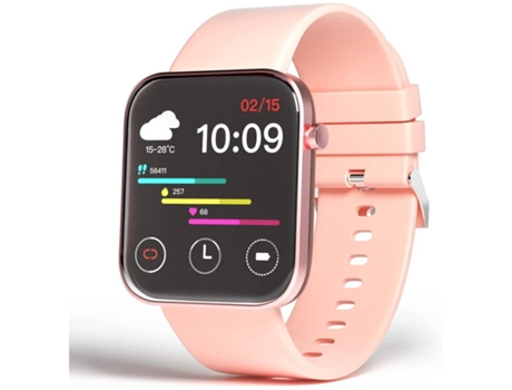 Smartwatch rosa ENZONS