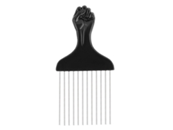 Vlrla-cabelo Styling Fork Comb Para Dying, Retoening Oil Cabelo