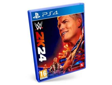 Videojuego PlayStation 4 2K GAMES