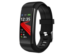 Pulsera Deportiva Inteligente Impermeable Con Pantalla Táctil De Arco 2.5d De 0.96 Pulgadas