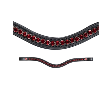 Frontal para caballo KIEFFER FlexiLoop