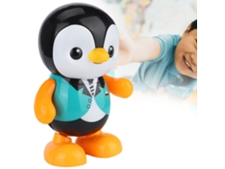 Robot Animal Eléctrico Bailarín Con Sonido Y Luz, Juguete Educativo Para Niños.