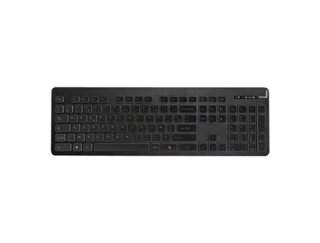 Teclado URBAN FACTORY Cleanee (Francés)
