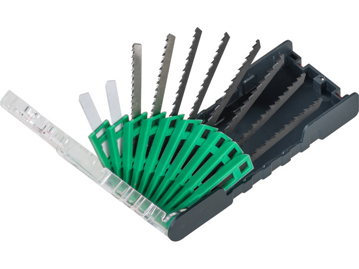 Hojas De Calar KWB 10 Piezas Powerbox
