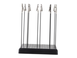 Soporte Para Pintar Maquetas, Pinza De Cocodrilo, Fácil De Agarrar, Herramienta Práctica.