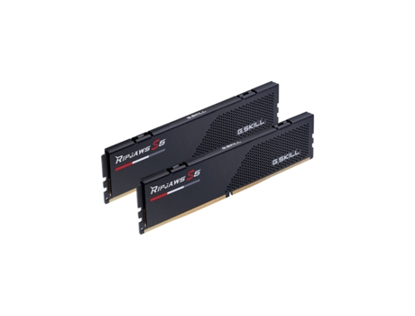 Memoria RAM GSKILL Ripjaws S5 (32 GB - 2 x 16 GB - DDR5)