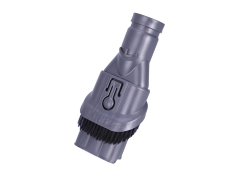 Cepillo de cerdas de Herramienta combinada de accesorio 2 en 1 para Dyson Dc49 Dc59 Dc62 V6 Dc52 Dc54 Dc26 Dc37 Dc45 Dc46 Dc47 Dc48 Dc58 Reemplazo