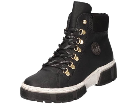 Botas Mujer RIEKER Negro (Tam: 37.0 eu)