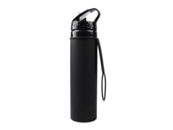 Botellas De Agua Plegables De Silicona, Vasos Para Beber, Botellas De Agua Deportivas Plegables Rosewell