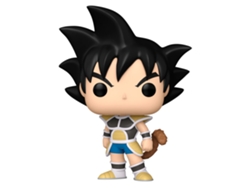 Figura Pop Dragon Ball Super Broly Goku B.active