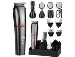 CUICH U-1788 Cortapelos y Barba Multifunción