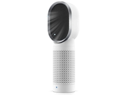 Purificador De Aire Para Casa Con Filtro Hepa Verdadero Purificador De Aire Portátil Para Habitación De Oficina Alergias Blanco Yizhood