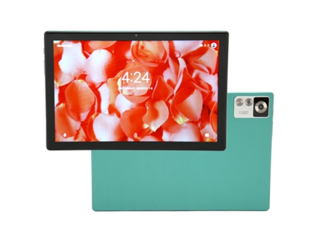 Tablet YIZHOOD 12S Pro 4G Android 12.0 5G Wi-Fi (10.1Inch - 8GB RAM - 256GB - Verde)