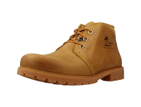 Zapatos de Hombre PANAMA JACK Panama Piel Marrón (45)