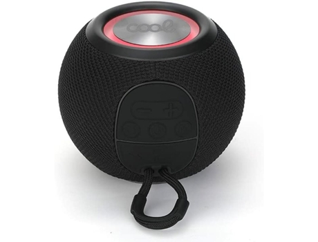 Altavoz Bluetooth Cool Boom Speaker
