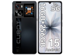 Cubot X100 5g 16gb Ram 256gb Rom 6.88" 120hz 64mp Cámara 5100mah 33w Pantalla Secundaria Nfc Android