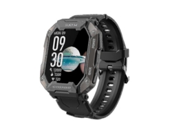 Reloj inteligente militar para exteriores, resistente al agua hasta 5 ATM, reloj táctico para hombre Ly Ebike