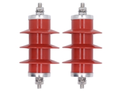 2 Pararrayos Para Cerca Eléctrica De 15 Kv De Alto Voltaje, Rosca De Acero Inoxidable De 0,7 Cm