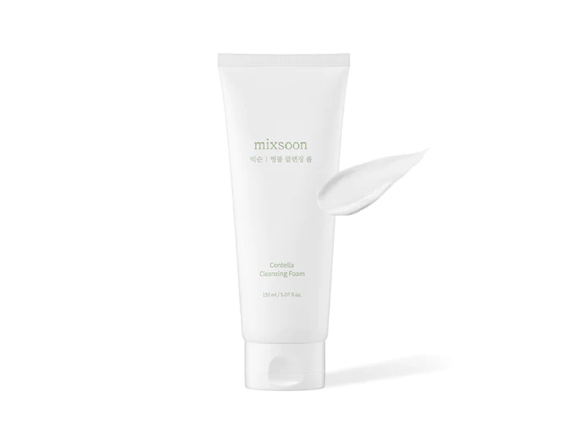 Crema MIXSOON Centella Cleansing Foam 150Ml