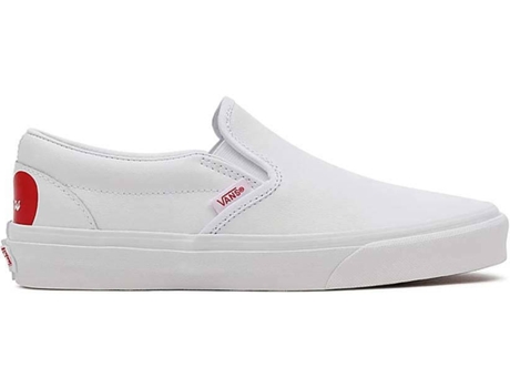 Zapatillas VANS Waffle Lovers Classic Mujer (36 - Blanco)