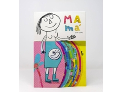 Libro Mamá de Anna Llenas (Español)