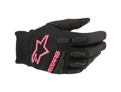 Guantes de moto de media estación para mujer ALPINESTARS 4w f bore M