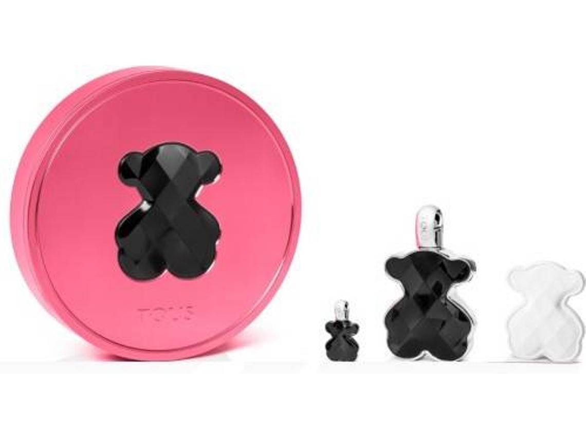 Cofre de Perfume TOUS Love Me The Onyx Eau de Parfum (90 ml) Worten.es