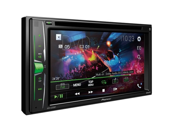 Autorradio Multimedia PIONEER AVH-A200BT