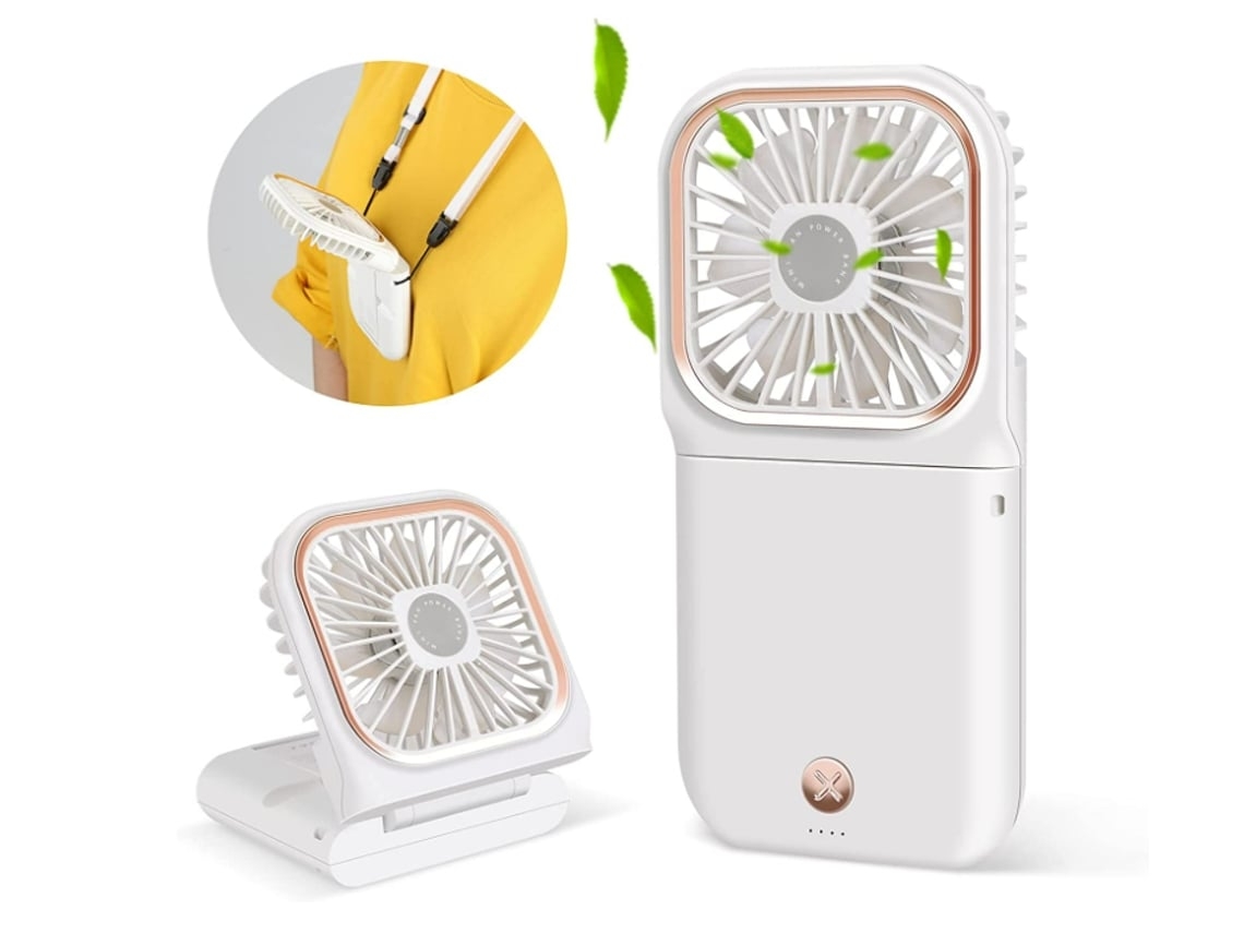 Ventilador de Mano Portátil ENZON USB