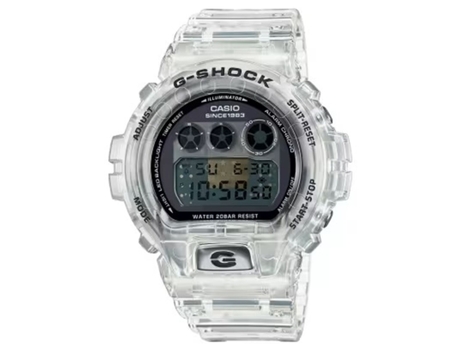 Reloj Hombre CASIO G-SHOCK CLEAR REMIX SERIE - 40 (50 mm)