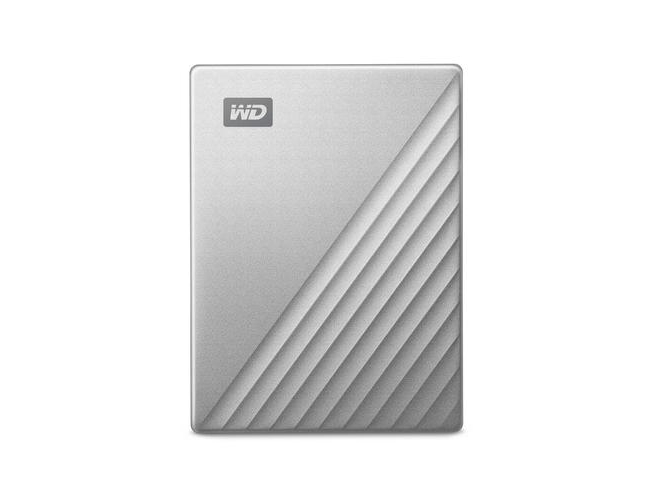 Disco HDD externo WESTERN DIGITAL WDBKYJ0020BSL-WESN (2 TB - USB 3.1)