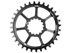 Anel de Corrente E13 Sl Direct Mount Preto 32Te-Thirteen