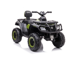 Quad S615 Moro Green 24v Batería B.active