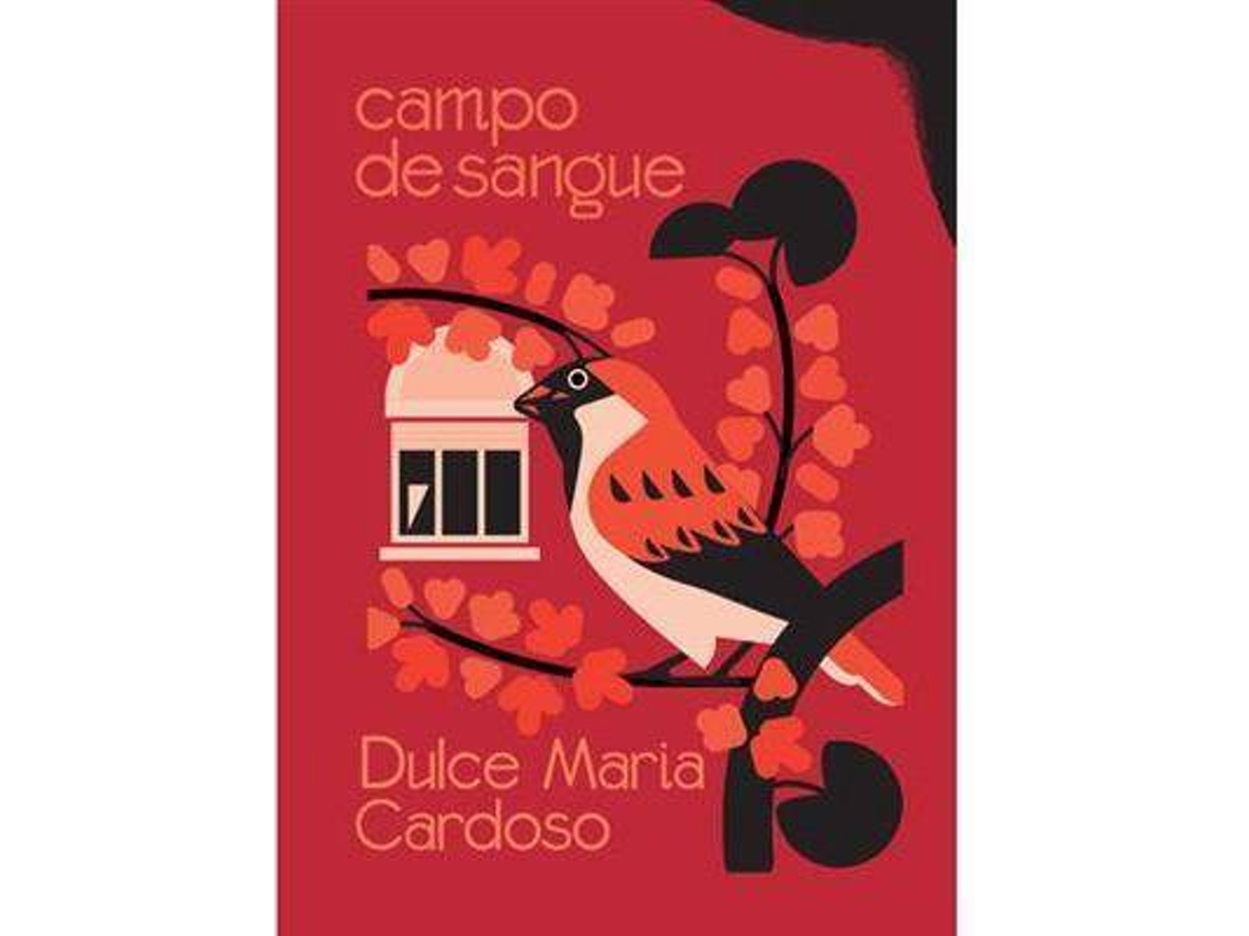 Libro Campo De Sangue de Dulce Maria Cardoso (Portugués)