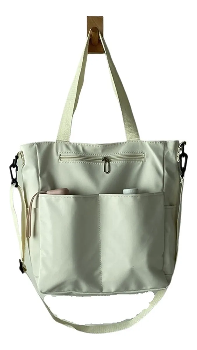 Bolsos de lona para mujer, bolsos con cremallera, bolsos tote para mujervayotoy