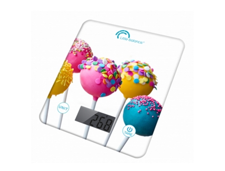 Báscula Electronica de Cocina 5Kg-1G - 8157 LITTLE BALANCE