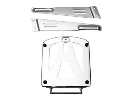 Maleta de Transporte para Motos SHAD Chromed rack honda&hyosung&kawasaki&keeway