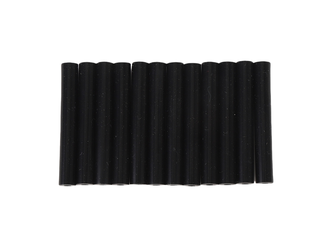 Kit De Reparación De Visera Parasol De 12 Piezas De Goma Para Jk Jku 2007-2017, Lado Del Conductor Y Del Pasajero.