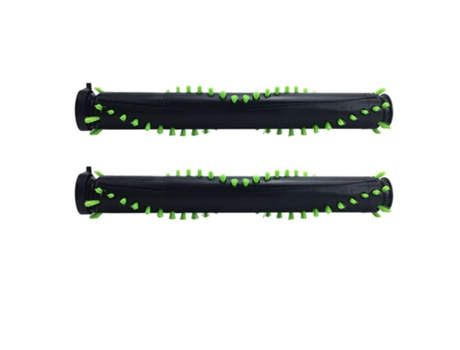 Cepillo de limpieza de cepillo de rodillo duradero de 2 piezas para aspiradora Gtech Airram Mk2 K9