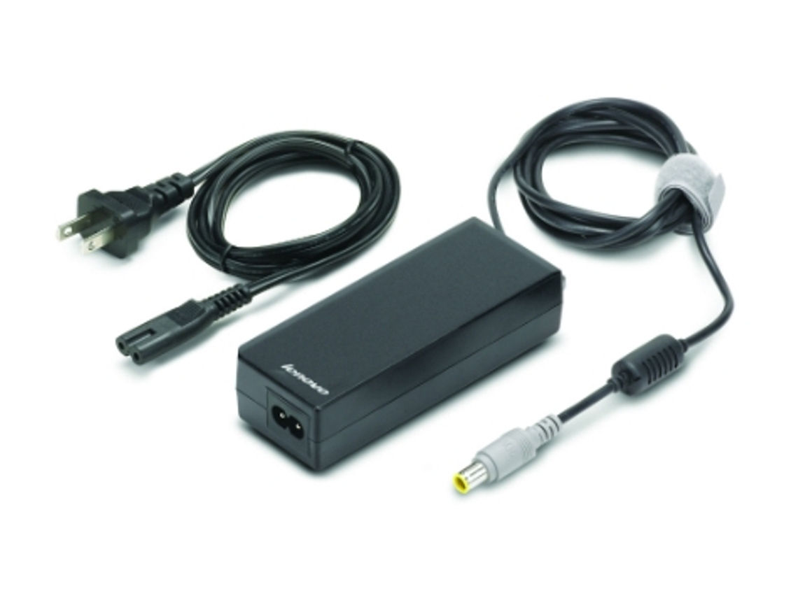 Transformador LENOVO Thinkpad 90W Ac Adapter Power Adapter/Inverter Negro