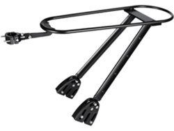 Portaequipajes Trasero Para Bicicleta Harilla, Estable, Equipamiento Bicicletas, Alforjas, Práctico Resistente