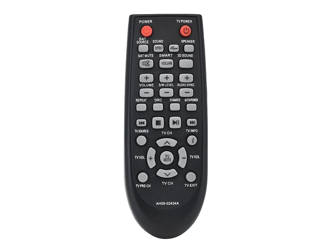 Mando A Distancia Ah59 02434a Repuesto Para Barra De Sonido Ah59-02433a Ah59-02546a Hw-e551 ALLINLESS
