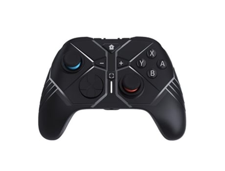 Mando Nintendo Switch KINSI Kinsi Dualshock (Inalámbrico - Negro)