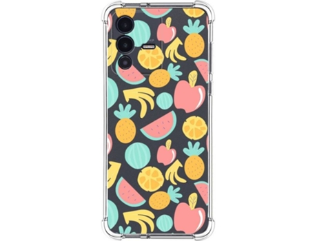 Carcasa para Vivo V23 5G TUMUNDOSMARTPHONE Dibujos Antigolpes Frutas 02 Multicolor