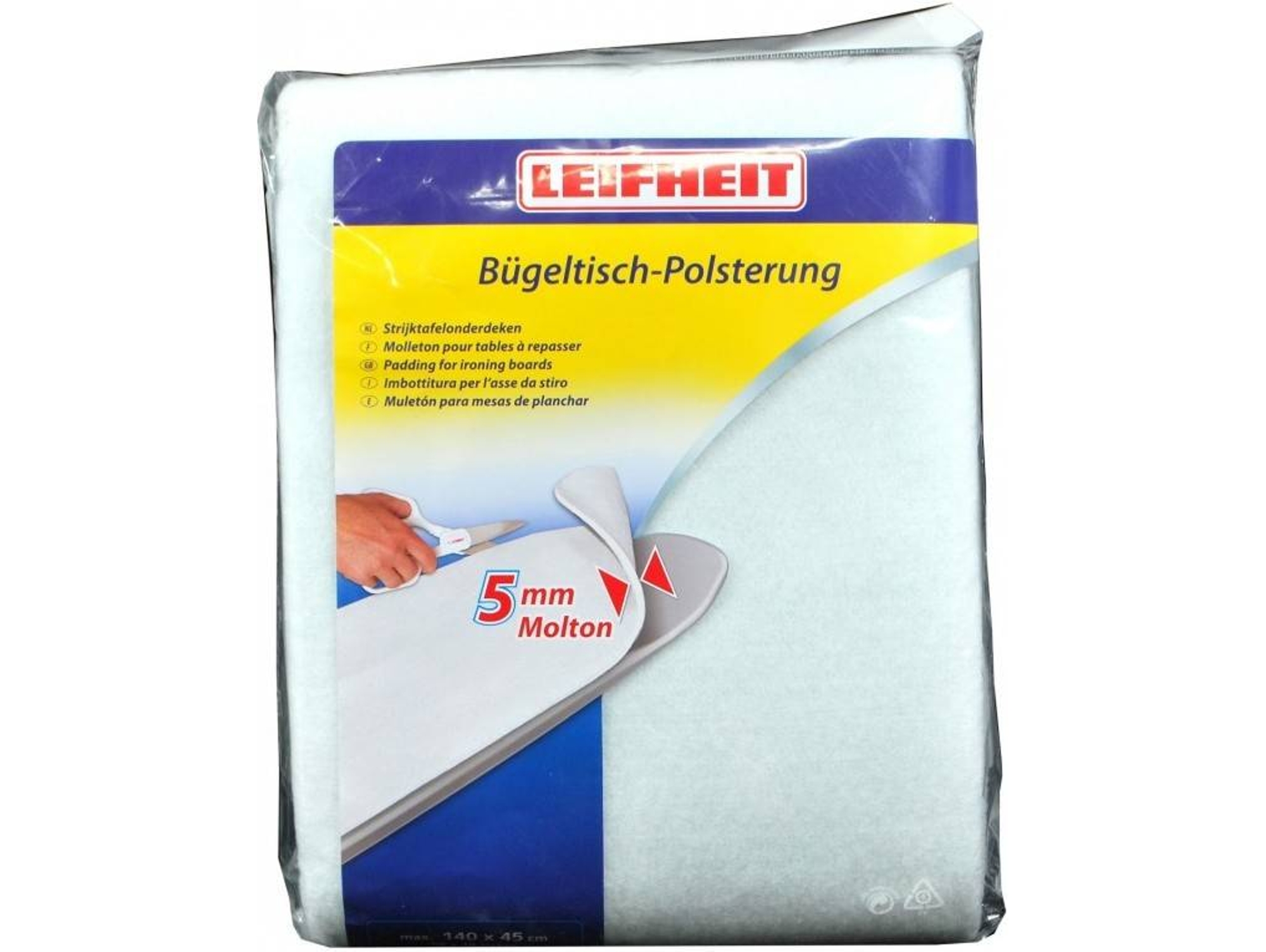 Funda para Tabla de Planchar LEIFHEIT 071708