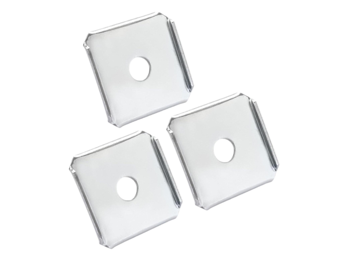 Adaptadores para jardinería, césped y césped (paquete de 3 y paquete de 2)