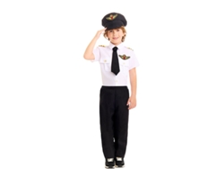 Disfraz de Piloto de Avión para niños