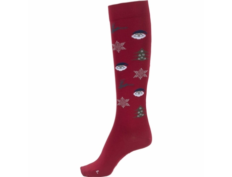 Calcetines de equitación para mujer CAVALLO Santa