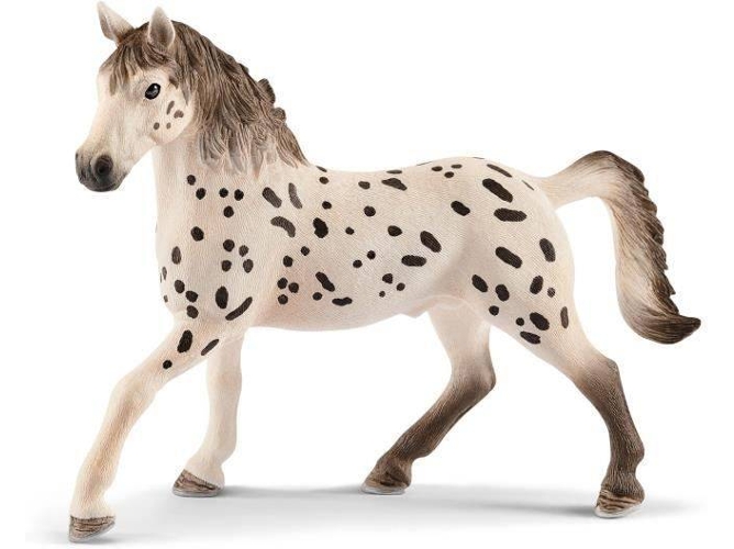 Figura SCHLEICH Caballo Etalon Knabstrupper