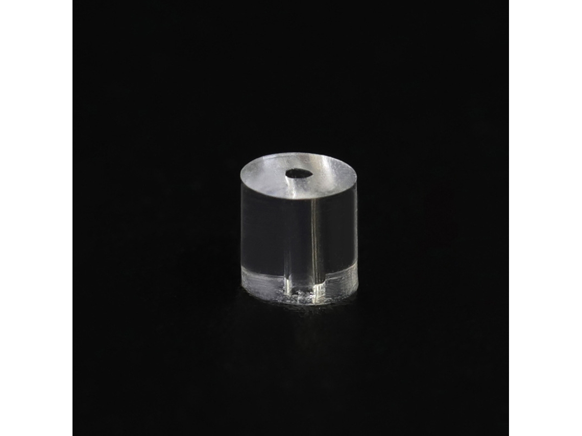 Tapón Para Los Oídos - Tapón Cilíndrico Común De Pvc De 3,0 Mm